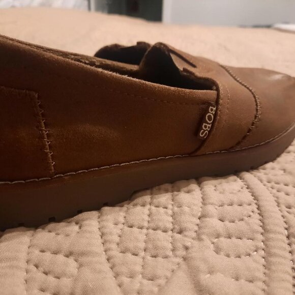 NWOB BOBS Chill Lugs Womens Slip on Flats Sz 7.5 MSRP $ 60 - Picture 6 of 12